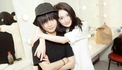 杨幂娱乐圈最新爆料图片,娱乐圈风云再起，女神杨幂再掀热议狂潮！  第3张